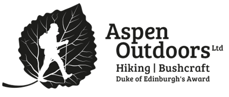 AO Hiking Bushcraft BLACK