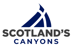 Scotlands Canyons Logo