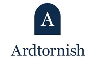 Ardtornish Blue Logo