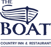 Theboat Logo Strapline Scotchblue Rgb