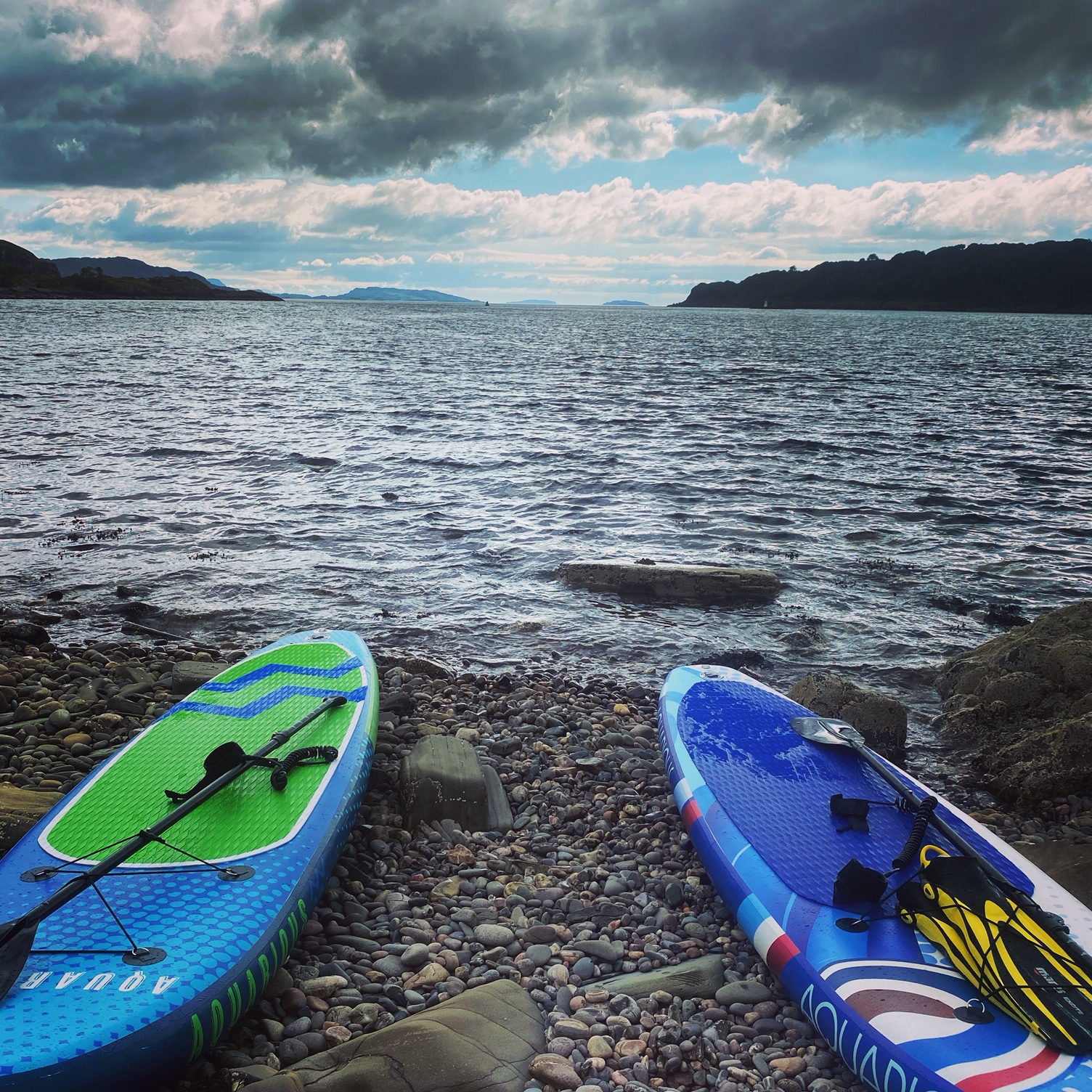 Wild Scotland Boat & Watersport Equipment Hire in Scotland