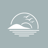 Summit To Sea Adventures White Logo