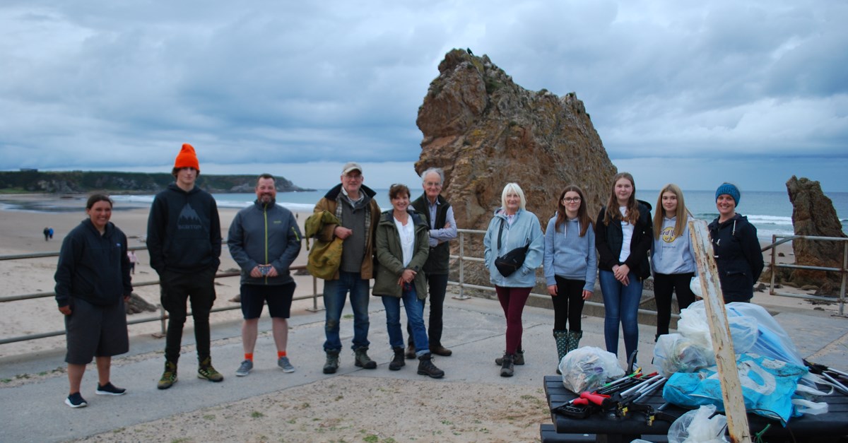 Wild Scotland - Conservation holidays, Volunteering & Field Studies