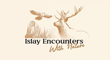 Islay Encounters Logo